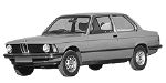 BMW E21 U2274 Fault Code