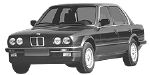 BMW E30 U2274 Fault Code