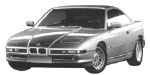 BMW E31 U2274 Fault Code