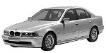 BMW E39 U2274 Fault Code