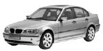 BMW E46 U2274 Fault Code