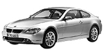 BMW E63 U2274 Fault Code