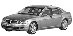 BMW E65 U2274 Fault Code