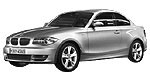 BMW E82 U2274 Fault Code