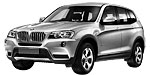 BMW F25 U2274 Fault Code