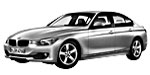 BMW F30 U2274 Fault Code