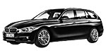 BMW F31 U2274 Fault Code