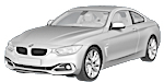 BMW F32 U2274 Fault Code