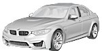 BMW F80 U2274 Fault Code